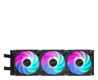Gigabyte WaterForce X II 360 ARGB 3x120mm - 1326283 - zdjęcie 4